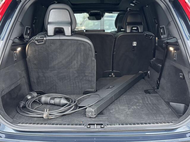 Volvo XC90 2.0 T8 Recharge AWD R-Design Pano | Pilot Ass. Trekhaak |