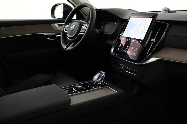 Volvo XC90 II T8 PLUG-IN HYBRID AWD ULTRA DARK *FULL OPTIONS!* -PANO.DAK|BOWERS&WILKINS|LUCHTVERING|GEVENT.LEDER+MASSAGE|TREKHAAK|360°CAM|HEAD-UP DISP.