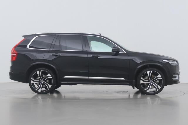 Volvo XC90 T8 Recharge Ultimate Bright | Luchtvering | Bowers&Wilkins | Massage | Trekhaak | Head-Up | 22 Inch