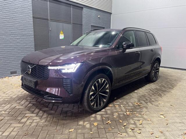 Volvo XC90 T8 Plug-in hybrid Ultra Dark | Head-Up | Panoramadak | Trekhaak | ACC | 360° Camera | harman/kardon