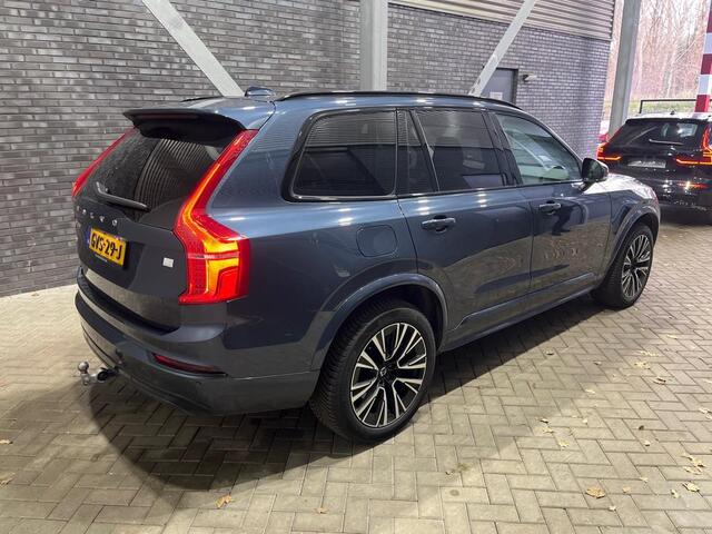 Volvo XC90 T8 Plug-in hybrid Plus Dark | 7P | ACC | Trekhaak | BLIS | Stoel+Stuurverwarming | harman/kardon