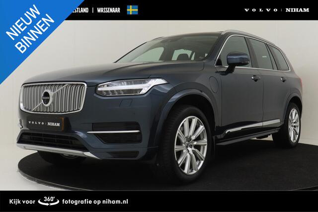 Volvo XC90 T8 TWIN ENGINE AWD INSCRIPTION -PANO.DAK|HARMAN/KARDON|360°CAM|HEAD-UP DISP.|ADAP.LED|POWER-SEATS|TREKHAAK