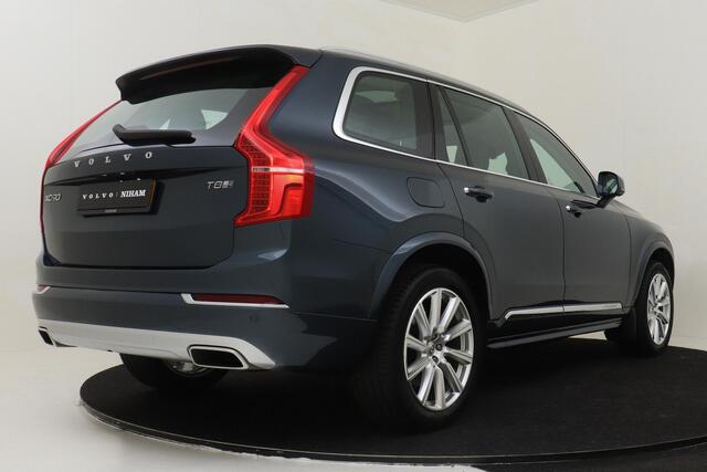 Volvo XC90 T8 TWIN ENGINE AWD INSCRIPTION -PANO.DAK|HARMAN/KARDON|360°CAM|HEAD-UP DISP.|ADAP.LED|POWER-SEATS|TREKHAAK