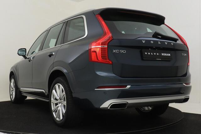 Volvo XC90 T8 TWIN ENGINE AWD INSCRIPTION -PANO.DAK|HARMAN/KARDON|360°CAM|HEAD-UP DISP.|ADAP.LED|POWER-SEATS|TREKHAAK
