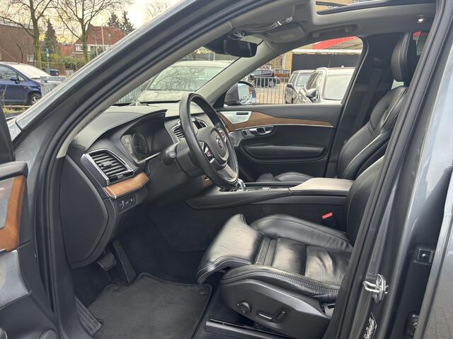 Volvo XC90 T8 AWD Inscription B&W HeadUp Massage Pano 360 Keyless Pilot Assist