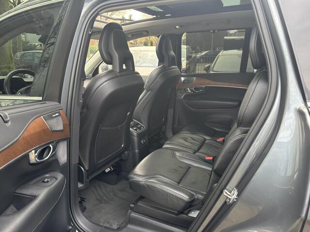 Volvo XC90 T8 AWD Inscription B&W HeadUp Massage Pano 360 Keyless Pilot Assist