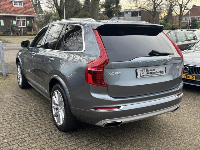 Volvo XC90 T8 AWD Inscription B&W HeadUp Massage Pano 360 Keyless Pilot Assist