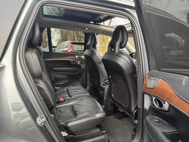 Volvo XC90 T8 AWD Inscription B&W HeadUp Massage Pano 360 Keyless Pilot Assist