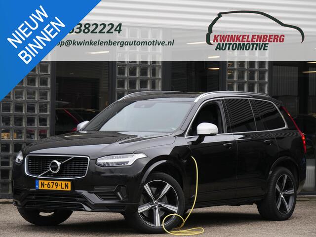 Volvo XC90 T8 AWD R-DESIGN/ BLIS/ H&K AUDIO/ PANORAMADAK/ CAMERA