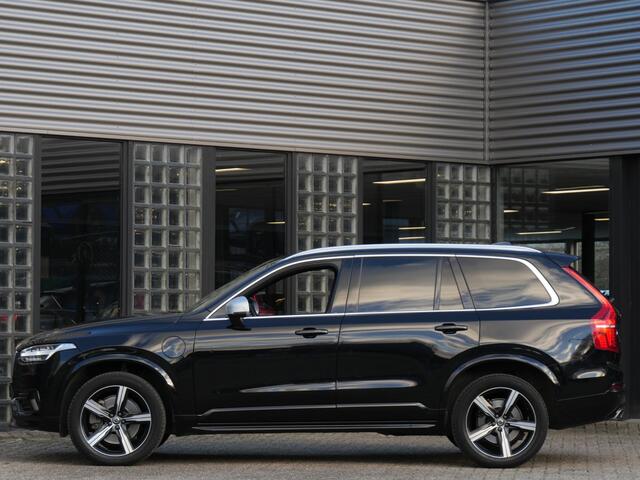 Volvo XC90 T8 AWD R-DESIGN/ BLIS/ H&K AUDIO/ PANORAMADAK/ CAMERA
