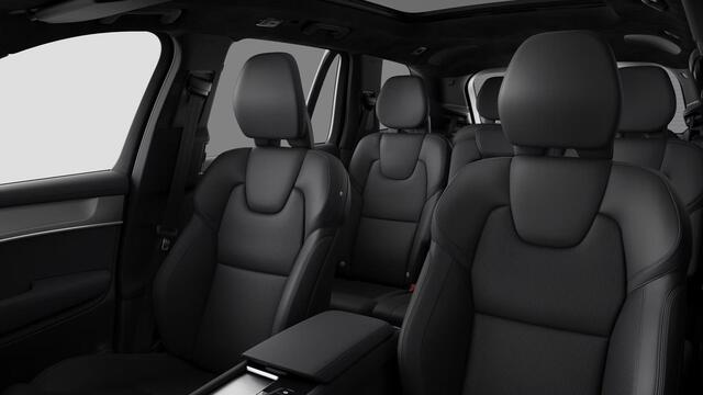 Volvo XC90 T8 Plug-in hybrid AWD Ultra Black Ed. Exec. | Massagefunctie voorstoelen | Bowers & Wilkins | 22" | Luchtvering | Getint glas |