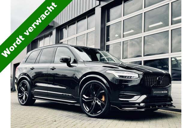 Volvo XC90 2.0 T8 Recharge | AWD | Dark Label | Panodak | Luchtvering | 360 Camera | Stoelvent. | Pilot Assist | Standkachel | Incl btw