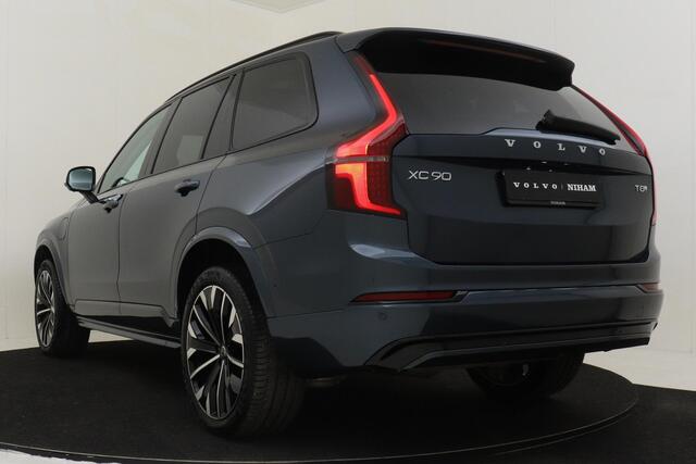 Volvo XC90 II T8 PLUG-IN HYBRID AWD ULTRA DARK -PANO.DAK|HARMAN/KARDON|LUCHTVERING|TREKHAAK|360°CAM|HEAD-UP DISP.