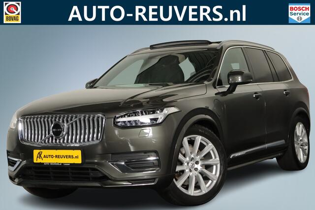 Volvo XC90 2.0 T8 Recharge AWD Inscription / Pano / 7 pers / Pilot assist / CarPlay