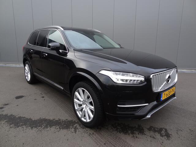 Volvo XC90 2.0 T8 Twin Engine AWD Inscription | 7 PERS | PANO | LEDER | CAMERA | KERYLESS | TREKHAAK