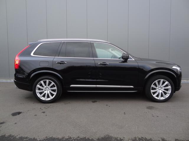 Volvo XC90 2.0 T8 Twin Engine AWD Inscription | 7 PERS | PANO | LEDER | CAMERA | KERYLESS | TREKHAAK