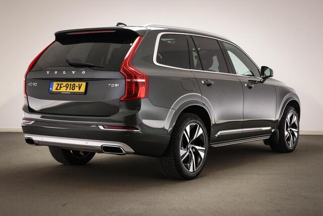 Volvo XC90 2.0 T8 Twin Engine AWD Inscription | LUXURY / SCANDINAVIAN- LINE | BUSINESS PACK CONNECT | PANORAMMADAK | HEAD UP | TREKHAAK
