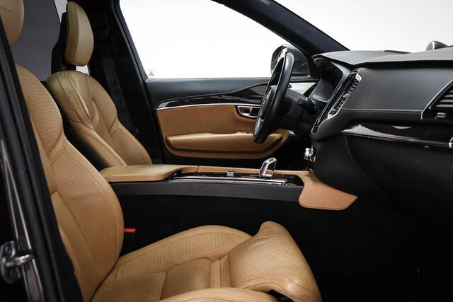 Volvo XC90 2.0 T8 Twin Engine AWD Inscription | LUXURY / SCANDINAVIAN- LINE | BUSINESS PACK CONNECT | PANORAMMADAK | HEAD UP | TREKHAAK