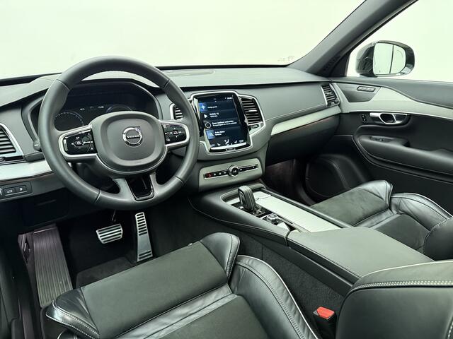 Volvo XC90 T8 390pk AWD R-Design / Harman en Kardon audio / Panorama dak / 360 graden camera / BLIS / Keyless entry /