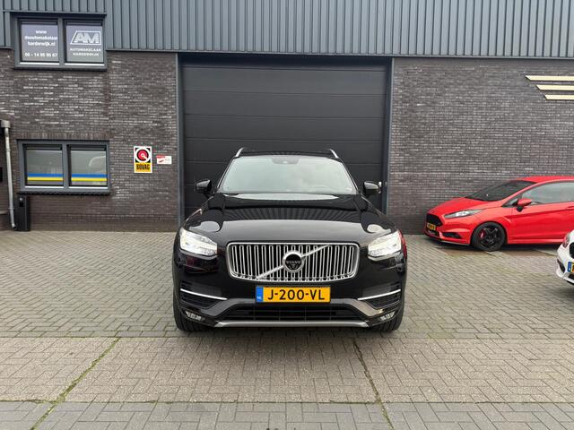 Volvo XC90 2.0 T6 AWD Inscription | 12MND GARANTIE | PANODAK | LED | DAB | CARPLAY | B&W | TREKHAAK | LEDER |