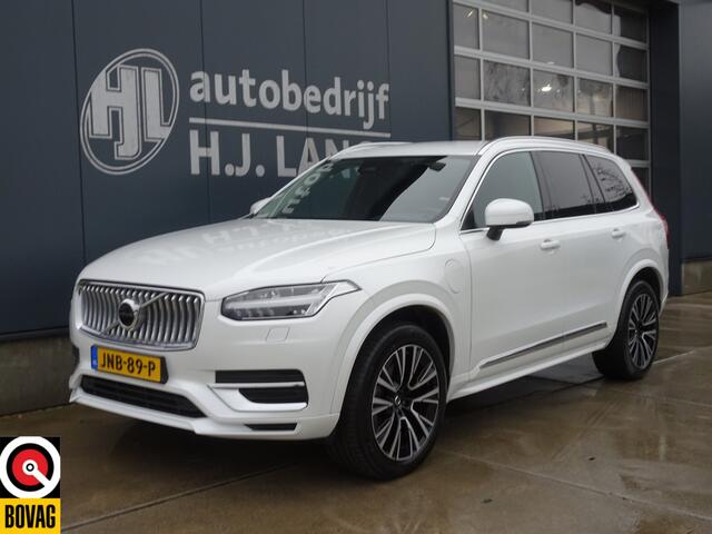 Volvo XC90 2.0 T8 Plug-in hybrid AWD Plus Bright
