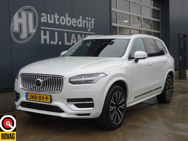 Volvo XC90 2.0 T8 Plug-in hybrid AWD Plus Bright