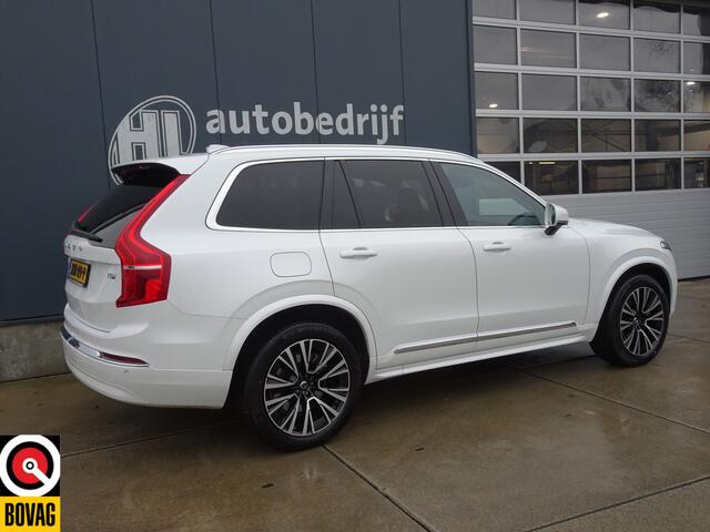 Volvo XC90 2.0 T8 Plug-in hybrid AWD Plus Bright
