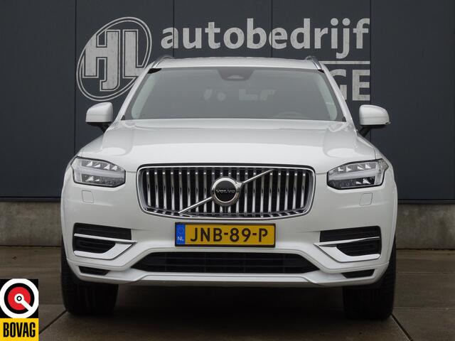 Volvo XC90 2.0 T8 Plug-in hybrid AWD Plus Bright