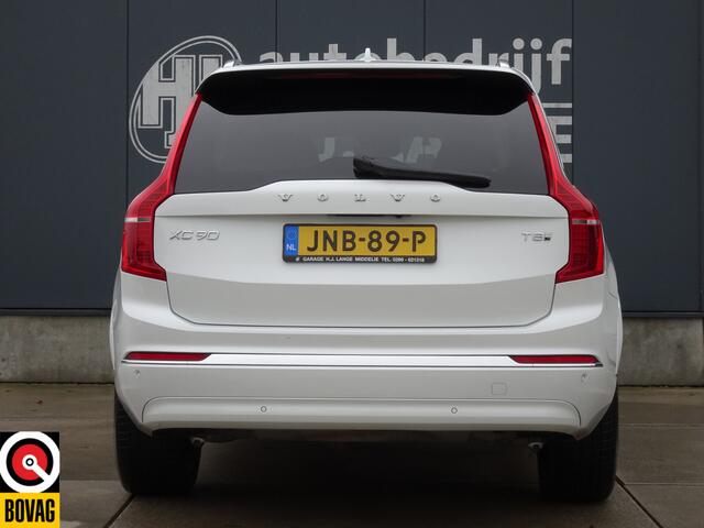 Volvo XC90 2.0 T8 Plug-in hybrid AWD Plus Bright