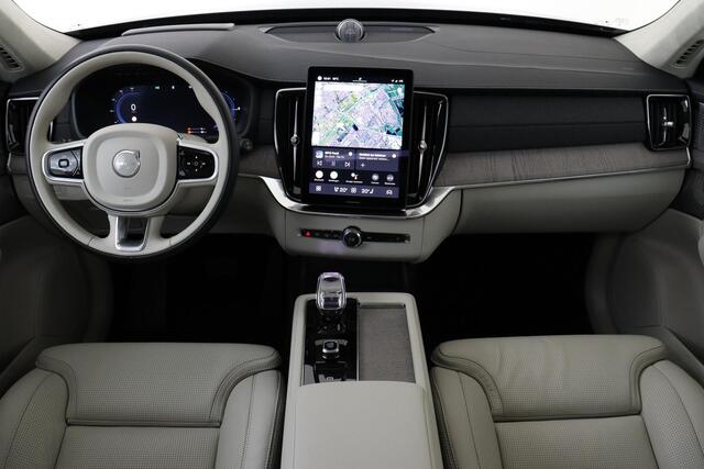 Volvo XC90 II T8 PLUG-IN HYBRID AWD ULTRA DARK *FULL OPTIONS!* -PANO.DAK|BOWERS&WILKINS|LUCHTVERING|GEVENT.LEDER+MASSAGE|22"|360°CAM|TREKHAAK