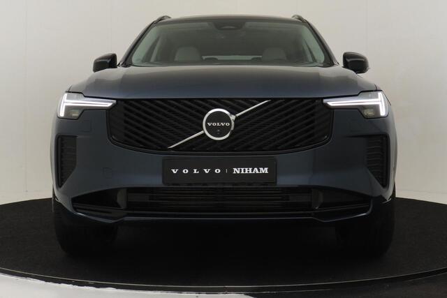 Volvo XC90 II T8 PLUG-IN HYBRID AWD ULTRA DARK *FULL OPTIONS!* -PANO.DAK|BOWERS&WILKINS|LUCHTVERING|GEVENT.LEDER+MASSAGE|22"|360°CAM|TREKHAAK