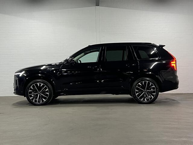 Volvo XC90 2.0 T8 Plug-in hybrid AWD Ultra Dark Luchtvering | Open dak | Head-up | Harman/Kardon | 360 Camera | Adapt. Cruise c.