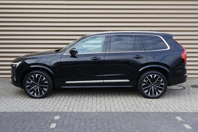Volvo XC90 2.0 T8 Plug-in hybrid AWD Ultra Bright l Trekhaak l Harman Kardon l Getint glas