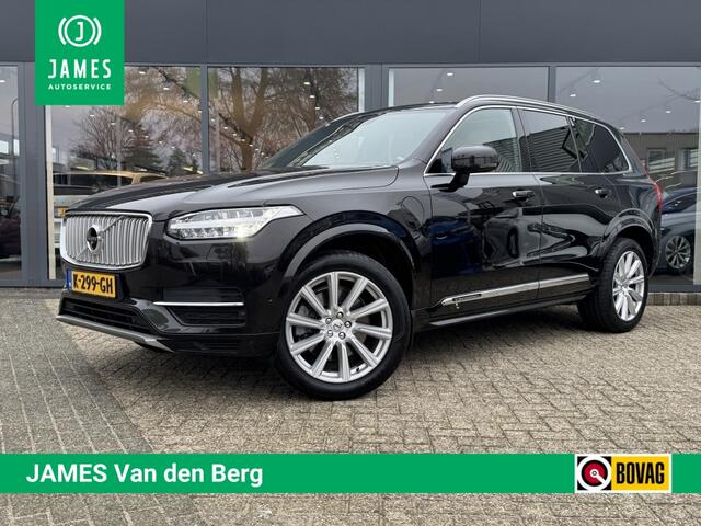Volvo XC90 2.0 T8 TE AWD Insc.