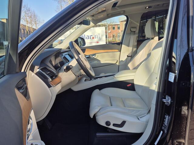 Volvo XC90 2.0 T8 Recharge AWD R-Design Luchtvering/Panodak/HeadUp etc.