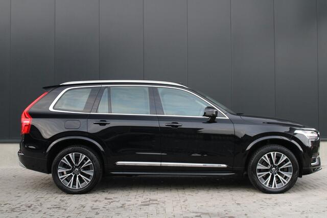 Volvo XC90 2.0 T8 Recharge AWD Inscription - 7 Zits - Pano - Navi - Trekhaak - 360 Camera - Memory - H&K - BLIS - Rijklaar