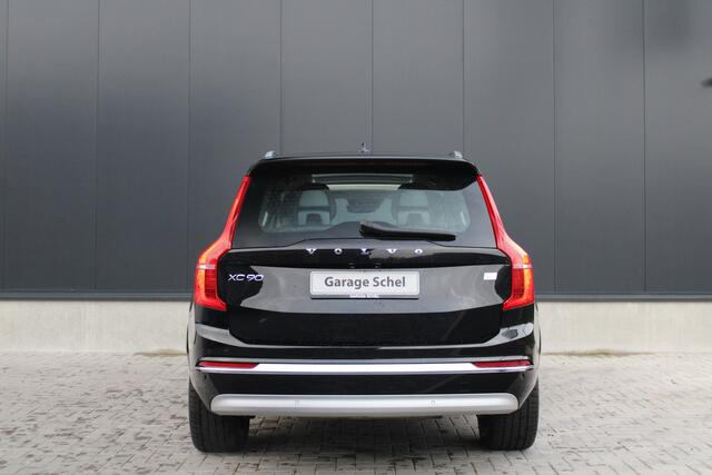 Volvo XC90 2.0 T8 Recharge AWD Inscription - 7 Zits - Pano - Navi - Trekhaak - 360 Camera - Memory - H&K - BLIS - Rijklaar