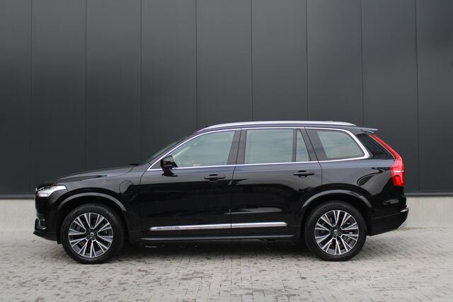 Volvo XC90 2.0 T8 Recharge AWD Inscription - 7 Zits - Pano - Navi - Trekhaak - 360 Camera - Memory - H&K - BLIS - Rijklaar