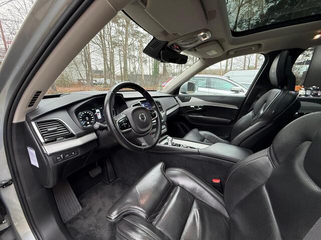 Volvo XC90 2.0 T8 Twin Engine AWD Inscription l HUD & Pano