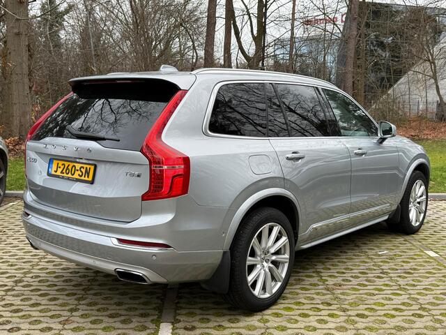 Volvo XC90 2.0 T8 Twin Engine AWD Inscription l HUD & Pano