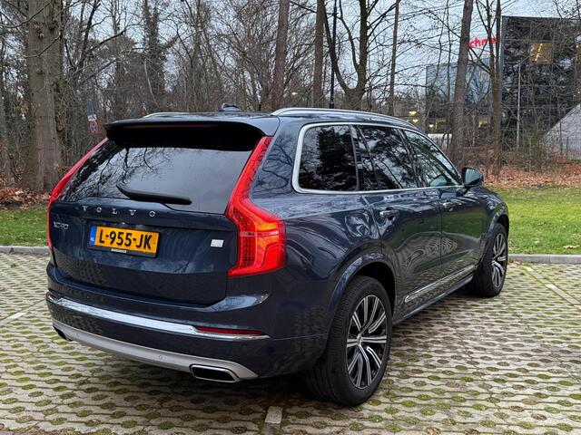 Volvo XC90 2.0 T8 Recharge AWD Inscription