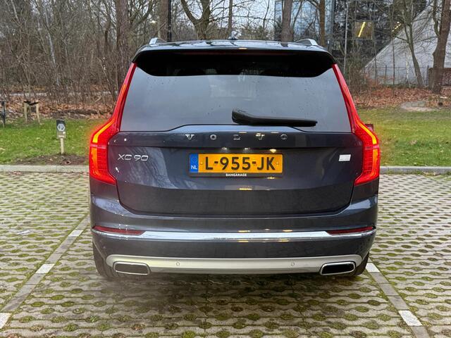 Volvo XC90 2.0 T8 Recharge AWD Inscription