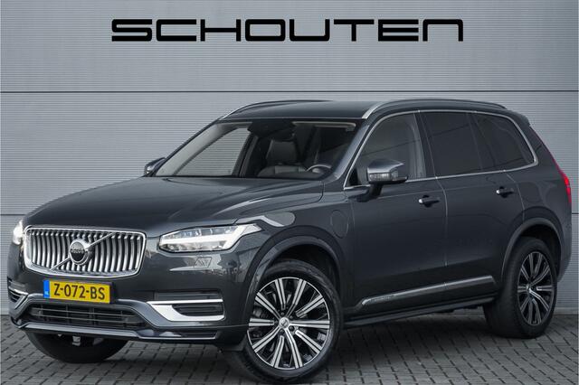 Volvo XC90 2.0 T8 Recharge AWD Inscription 7-Pers Trekhaak H/K Keyless