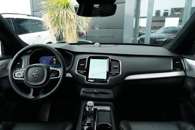 Volvo XC90 2.0 T8 Recharge AWD Ultimate Bright 445pk Panoramadak/Luchtvering/Bowers&Wilkins
