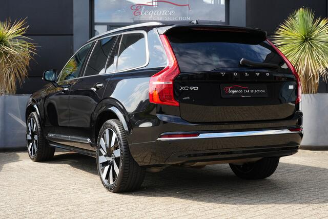 Volvo XC90 2.0 T8 Recharge AWD Ultimate Bright 445pk Panoramadak/Luchtvering/Bowers&Wilkins