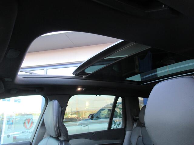 Volvo XC90 2.0 T8 Twin Engine AWD R-Design, Harman Kardon / Trekhaak / Elektr. Schuifdak / Stoelventilatie / Camera 360 / 20' Sportvelgen