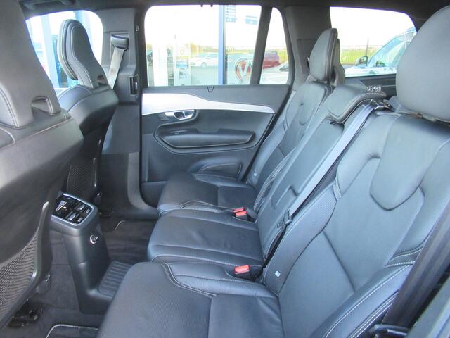 Volvo XC90 2.0 T8 Twin Engine AWD R-Design, Harman Kardon / Trekhaak / Elektr. Schuifdak / Stoelventilatie / Camera 360 / 20' Sportvelgen