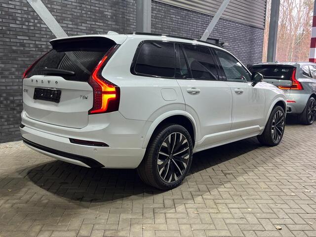 Volvo XC90 T8 Plug-in hybrid Plus Dark | FACELIFT | Panoramadak | Head-Up | 360 Camera | Stoel+Stuurverwarming | 21 Inch