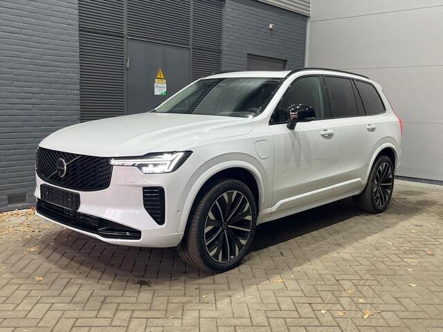 Volvo XC90 T8 Plug-in hybrid Plus Dark | FACELIFT | Panoramadak | Head-Up | 360 Camera | Stoel+Stuurverwarming | 21 Inch