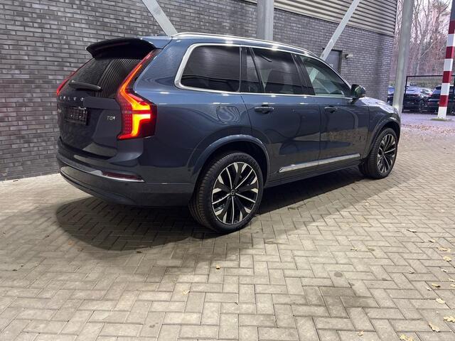 Volvo XC90 T8 Plug-in hybrid Plus Bright | FACELIFT | Luchtvering | Panoramadak | Head-Up | 360 Camera | Stoel+Stuurverwarming | 21 Inch
